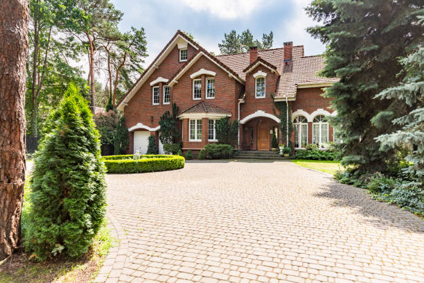 Best Cobblestone Driveway Pavers  in Shenandoah, VA