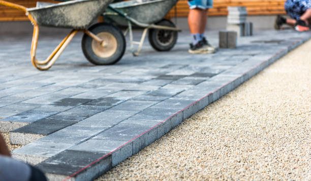 Best Custom Driveway Pavers  in Shenandoah, VA